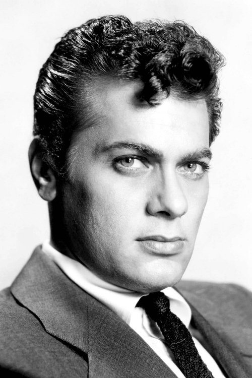 Tony Curtis profile