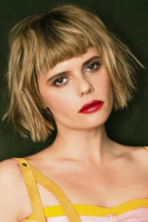 Photo of Annasofia Facello, Acting