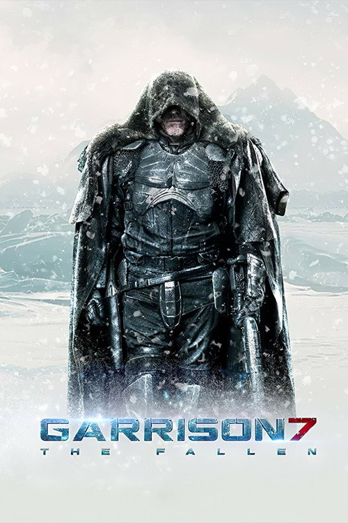 Movie poster for Garrison 7: The Fallen