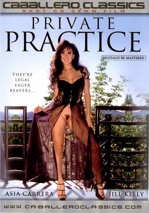 Movie poster for Private Practice (1997)