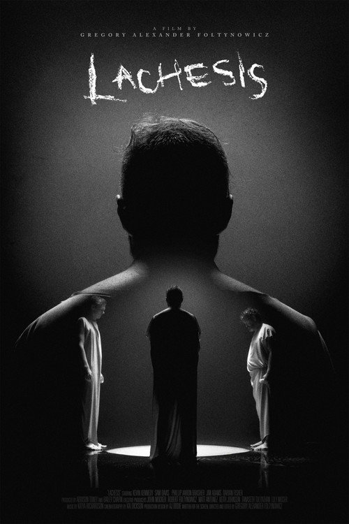Movie poster for LACHESIS (2021)