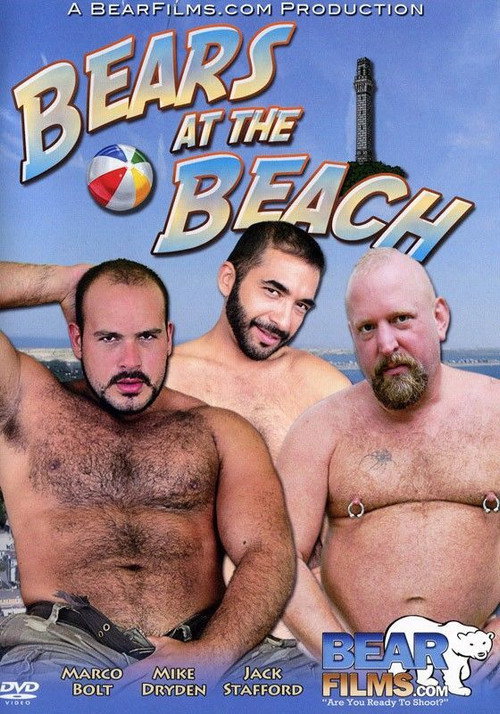 Movie poster for Bears at the Beach (2011)