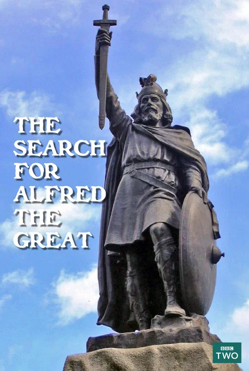 Movie poster for The Search for Alfred the Great (2014)