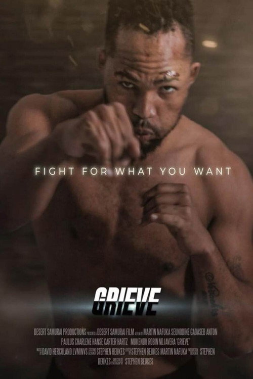 Movie poster for Grieve (2024)