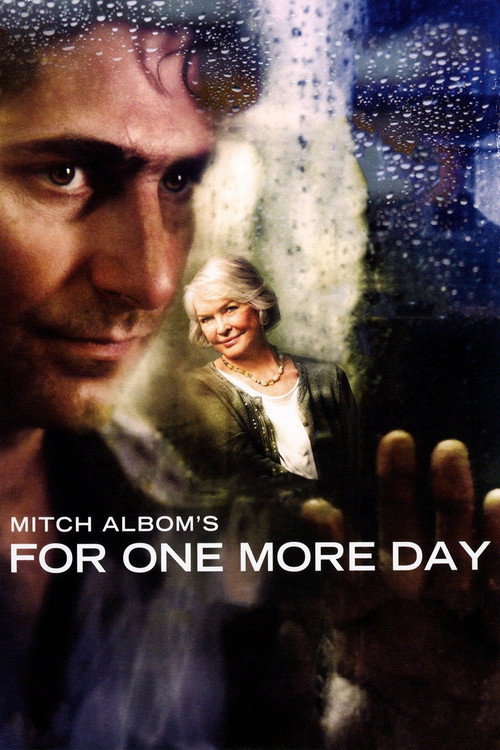 Movie poster for Mitch Albom's For One More Day (2007)