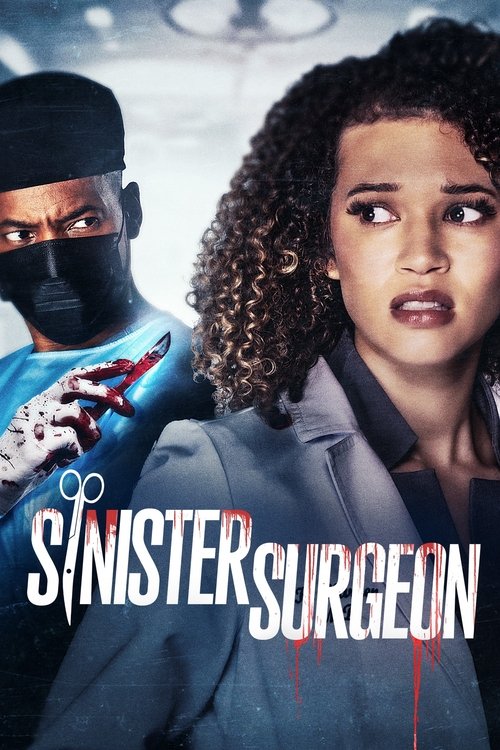 Movie poster for Sinister Surgeon (2024)