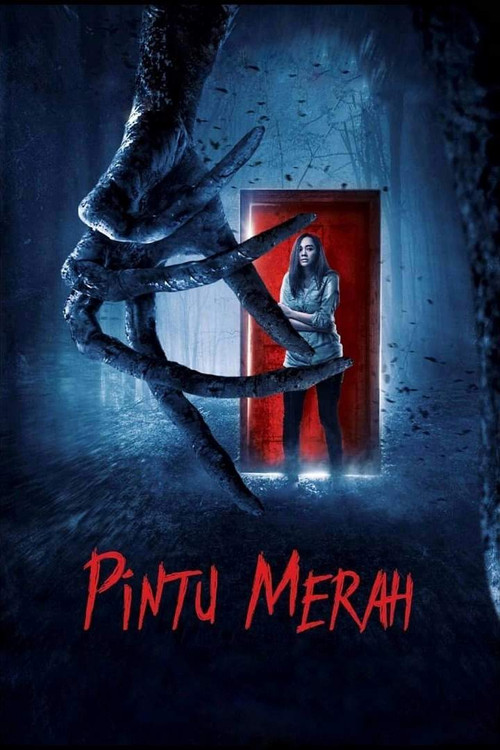 Movie poster for Red Door (2019)