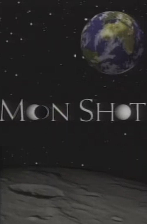 Movie poster for Moon Shot (1994)