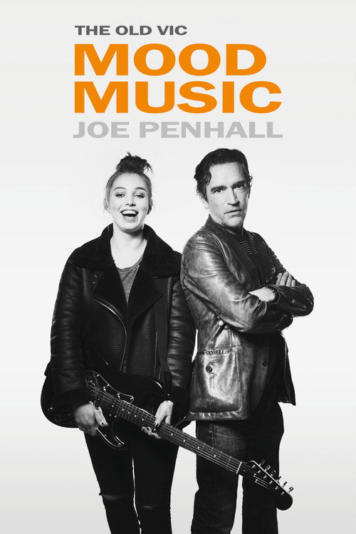 Movie poster for Mood Music (2020)