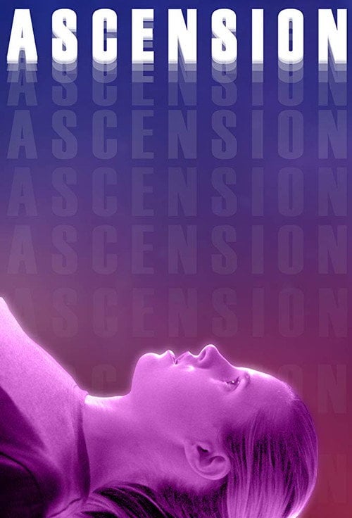 Movie poster for Ascension (2018)