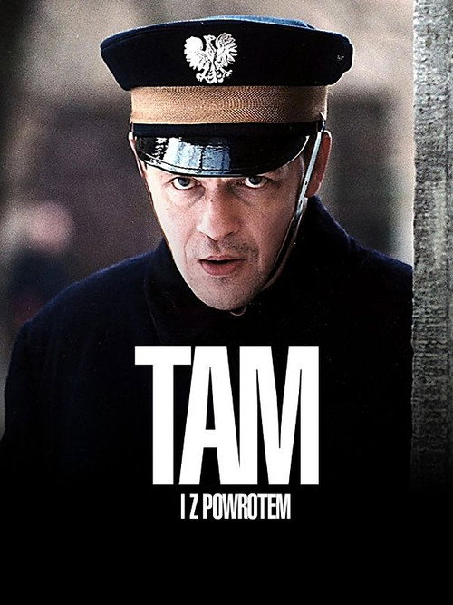Movie poster for There and Back (2002)
