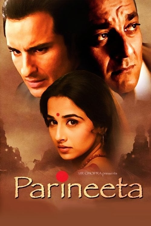 Movie poster for Parineeta (2005)