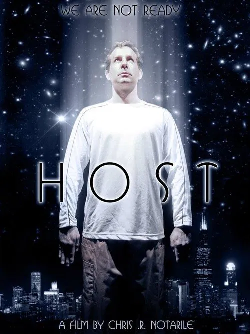 Movie poster for Host (2012)