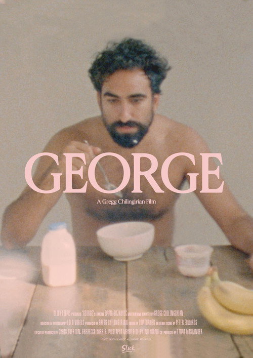 Movie poster for George (2024)