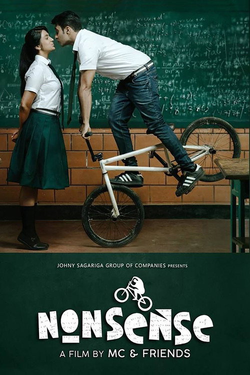 Movie poster for Nonsense (2018)
