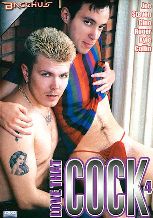 Movie poster for Love That Cock 4 (2006)