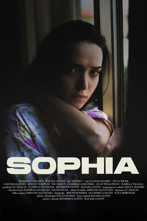 Movie poster for Sophia (2026)