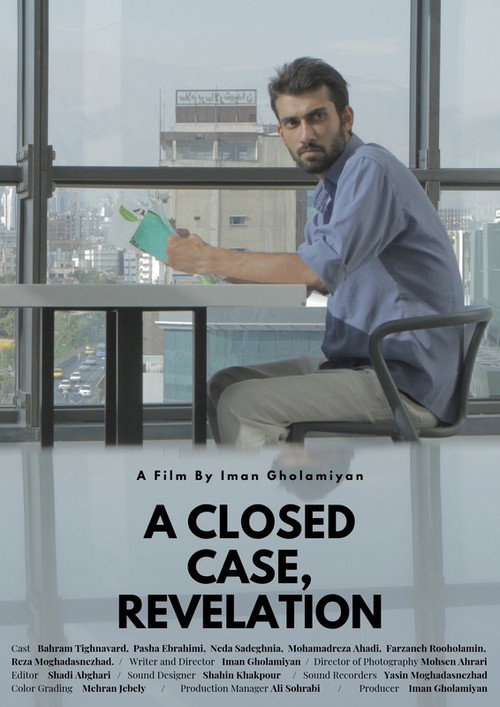 Movie poster for A Closed Case, Revelation (2019)