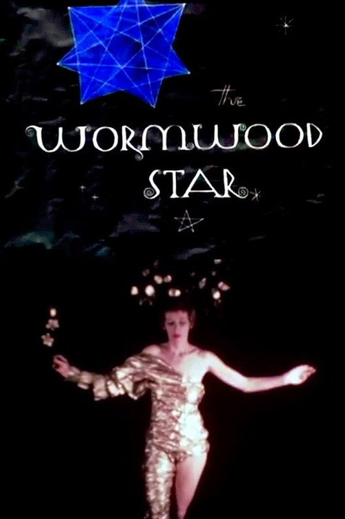 Movie poster for The Wormwood Star (1956)