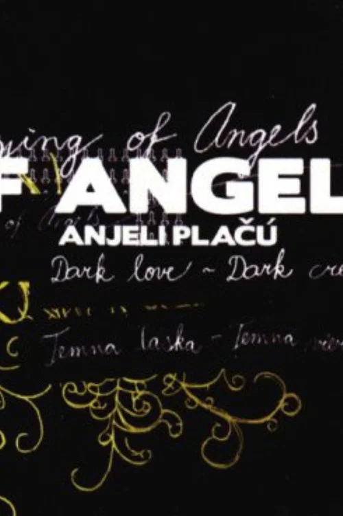 Movie poster for Crying of Angels (2005)