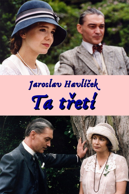 Movie poster for Ta třetí (2002)