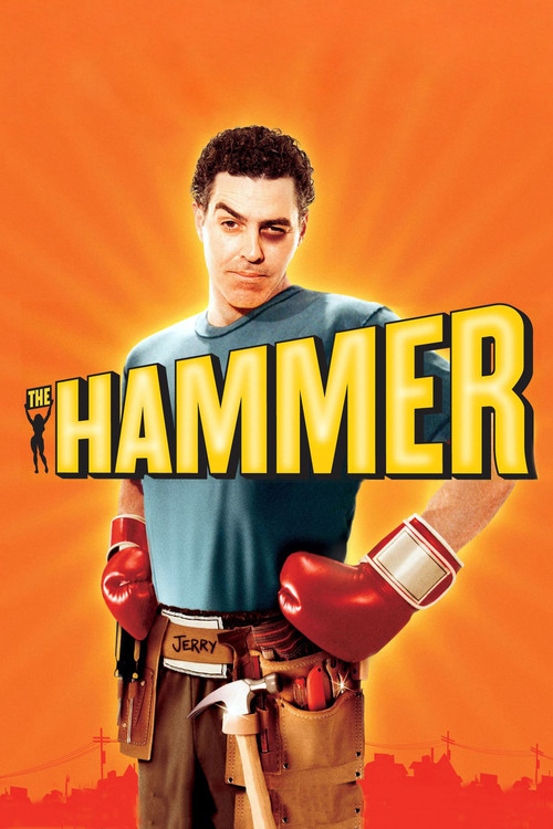 Movie poster for The Hammer (2007)