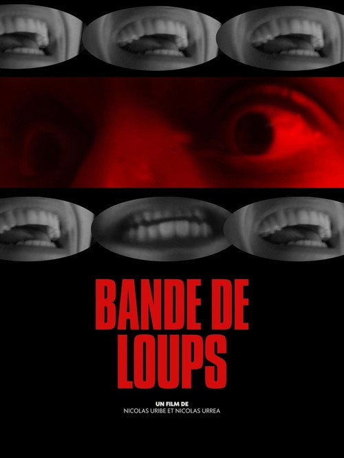 Movie poster for Bande de Loups (2025)