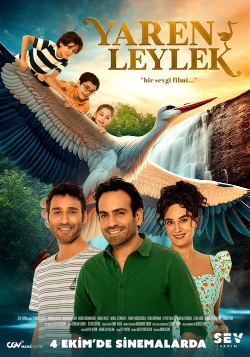 Movie poster for Yaren Leylek (2024)