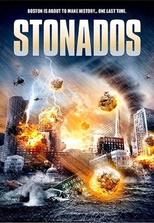 Movie poster for Stonados (2013)
