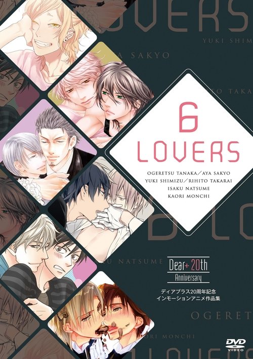 6 Lovers poster
