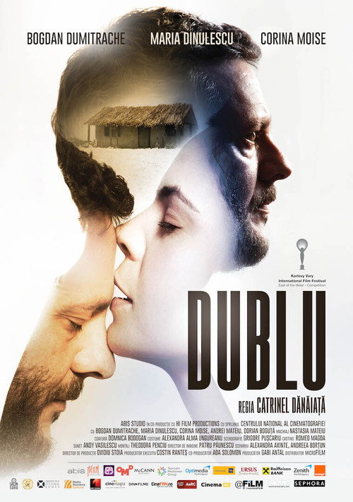 Movie poster for Double (2016)
