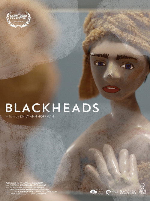 Movie poster for Blackheads (2020)