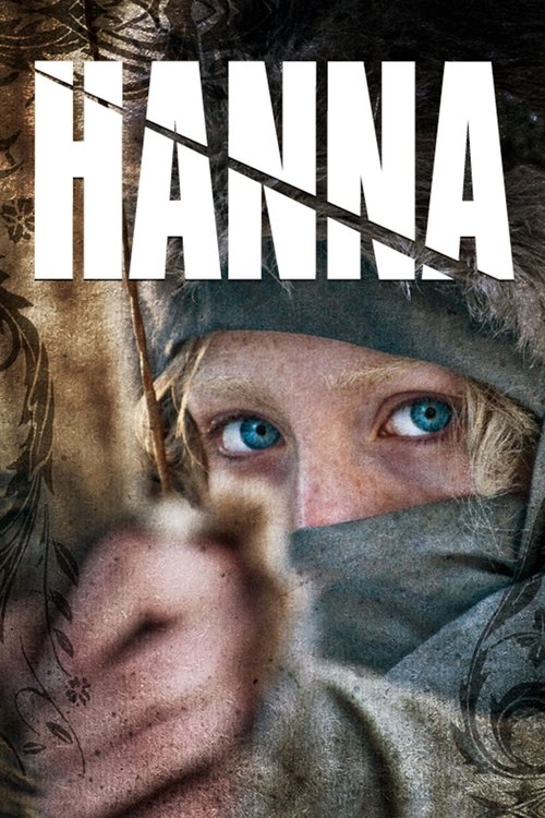 Movie poster for Hanna (2011)
