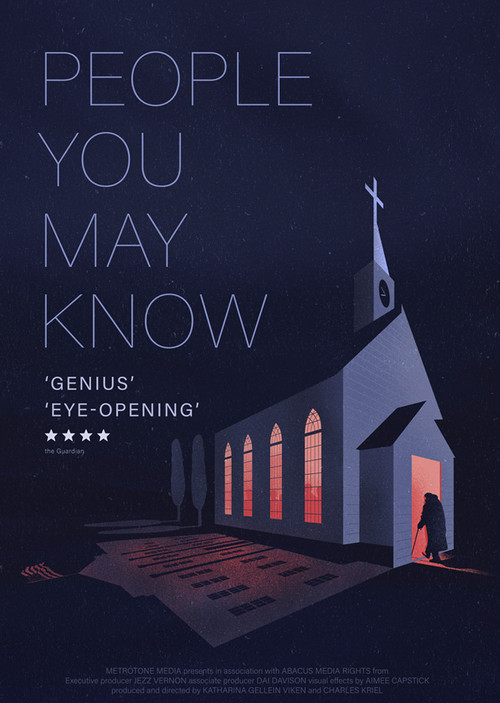 Movie poster for People You May Know (2020)