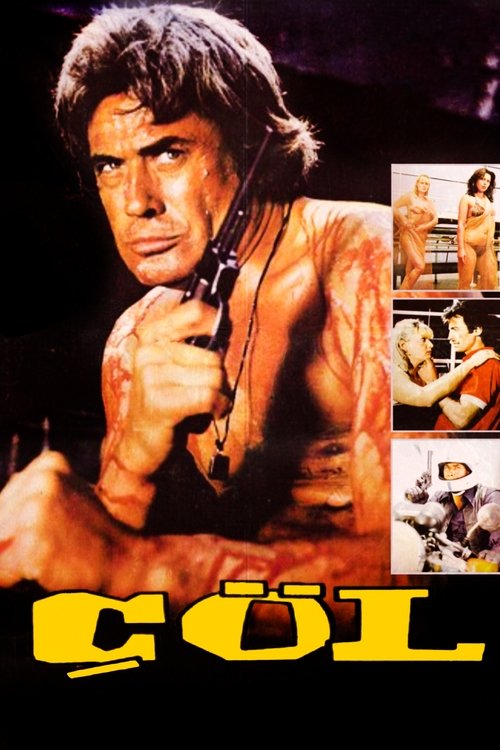 Movie poster for The Desert (1983)