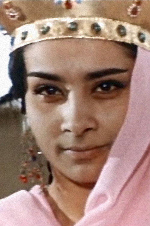 Photo of Guzal Khamrayeva, Acting