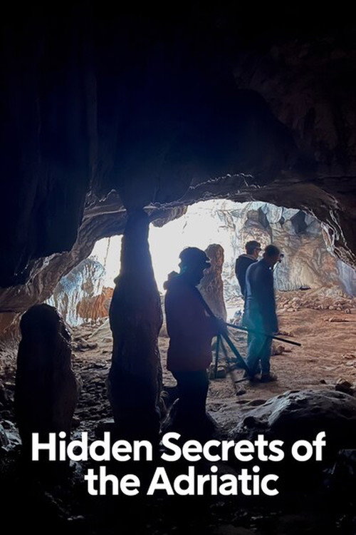 Movie poster for Hidden Secrets of the Adriatic (2003)