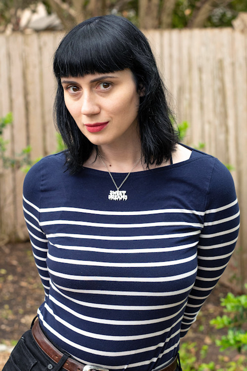 Photo of Sarah Froelich, Acting