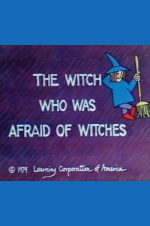 Movie poster for The Witch Who Was Afraid of Witches (1979)
