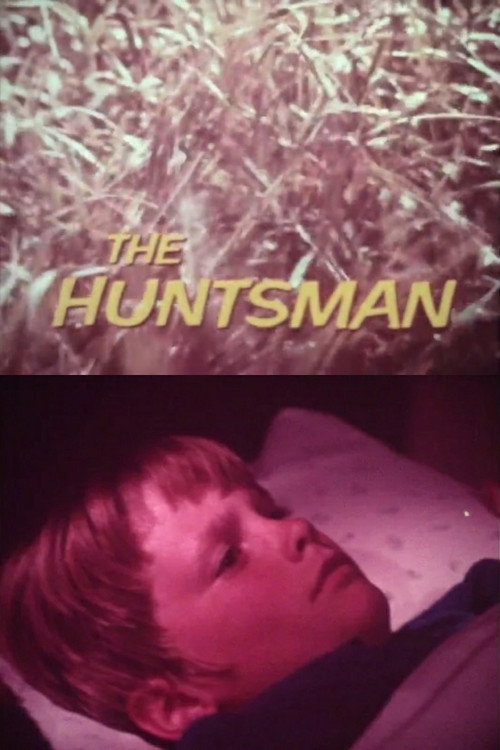 Movie poster for The Huntsman (1972)
