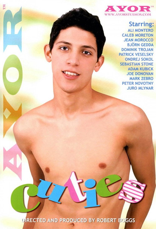 Movie poster for Cuties (2011)