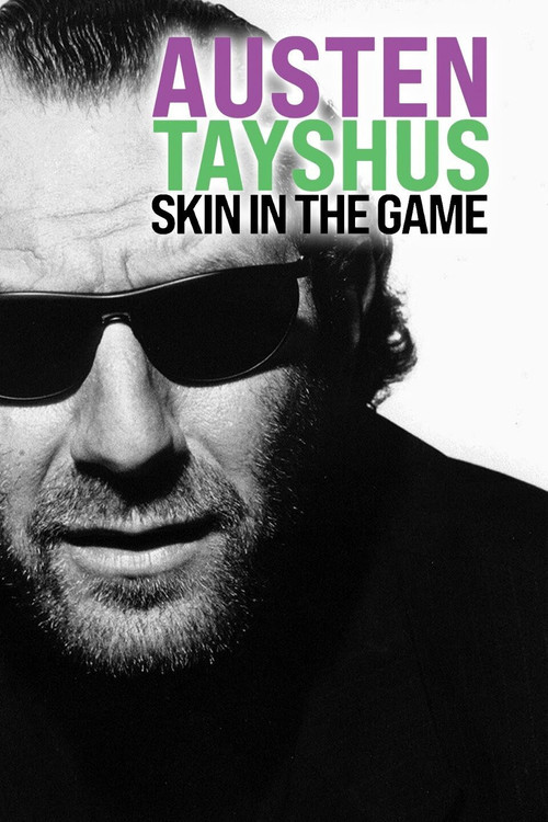Movie poster for Austen Tayshus: Skin in the Game (2022)
