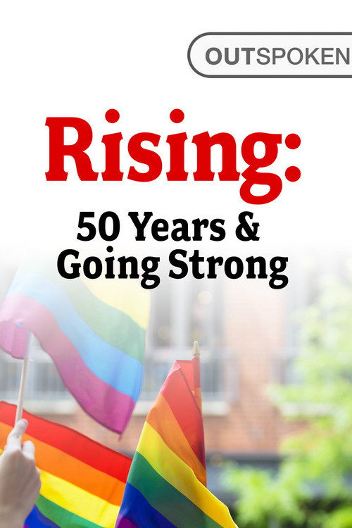 Movie poster for Rising: 50 Years & Going Strong (2020)