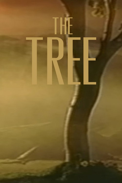 Movie poster for The Tree (1993)
