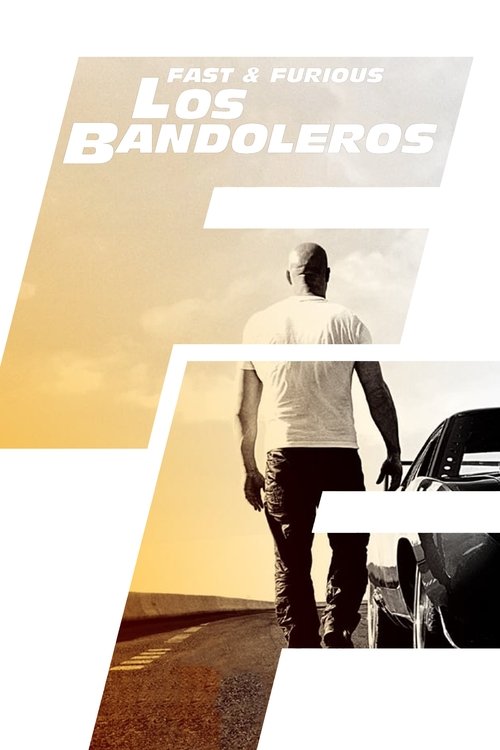 Movie poster for Los Bandoleros (2009)
