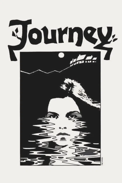 Movie poster for Journey (1972)