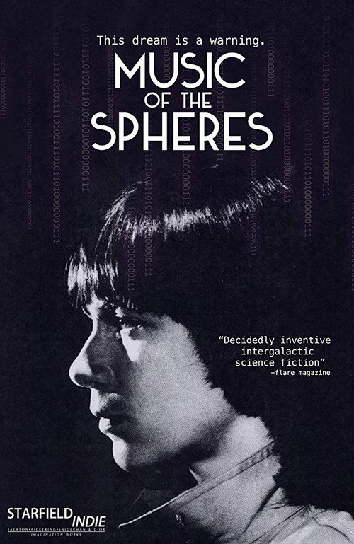 Movie poster for The Music of the Spheres (1984)