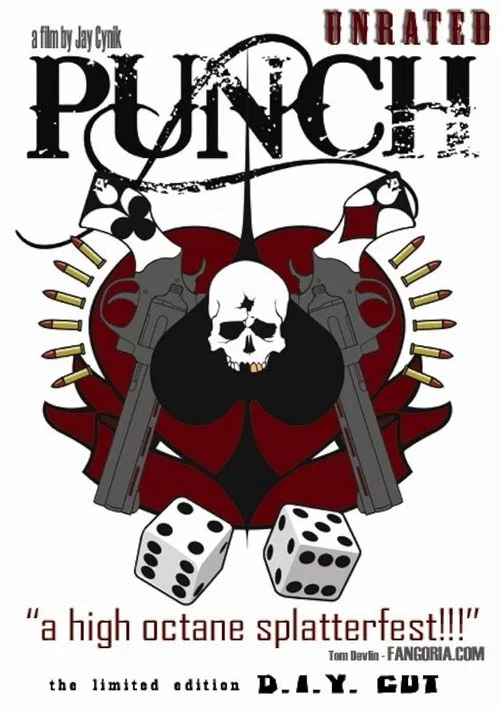 Movie poster for Punch (2009)