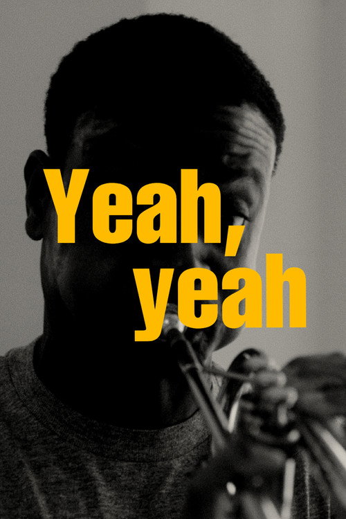 Movie poster for Yeah, yeah