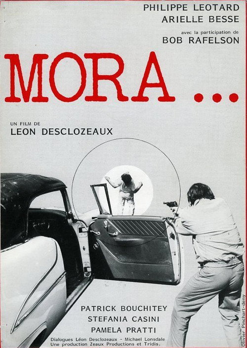 Movie poster for Mora (1982)